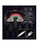 Neon PLEXI LED TĘCZA W CHMURACH multikolor FPNE32 Forever Light RTV200036