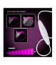 Neon MIRROR LED KITTY róż FMNE02 Forever Light RTV200016