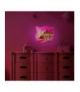 Neon MIRROR LED KITTY róż FMNE02 Forever Light RTV200016