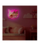 Neon MIRROR LED KITTY róż FMNE02 Forever Light RTV200016