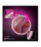 Neon MIRROR LED ŚPIĄCY KOT róż biały FMNE03 Forever Light RTV200017