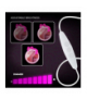 Neon MIRROR LED ŚPIĄCY KOT róż biały FMNE03 Forever Light RTV200017
