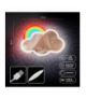 Neon MIRROR LED CHMURKA multikolor FMNE05 Forever Light RTV200019