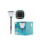 Lampa solarna LED SUNARI FLS-98 Słupek MODERN 3000K+6000K 2200mAh LiFePO4 + PIR Forever Light TFO RTV100527