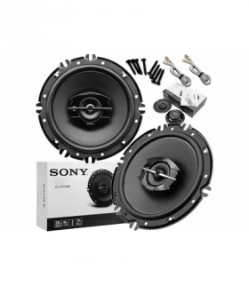 Głosniki samochodowe. SONY XS-GTF1639 16cm /3WAY 270W/45W SONY LXGTF1639