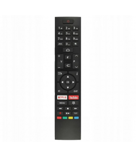 Pilot do Telewizora TV HITACHI, TELEFUNKEN RC43157 LXP43157