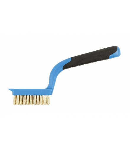 Szczotka druciana, drut mosiężny 5 x 11 Hogert HT3B627