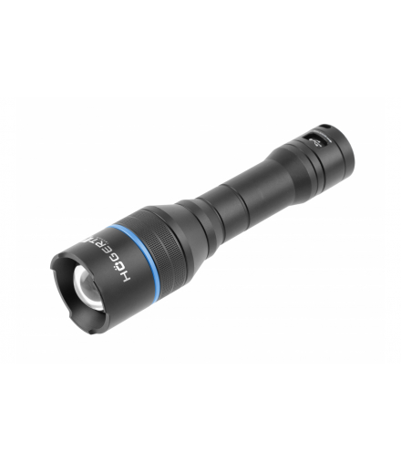 Latarka 3100 lm Hogert HT1E416