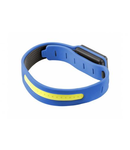 Latarka na rękę, opaska Hogert HT1E411