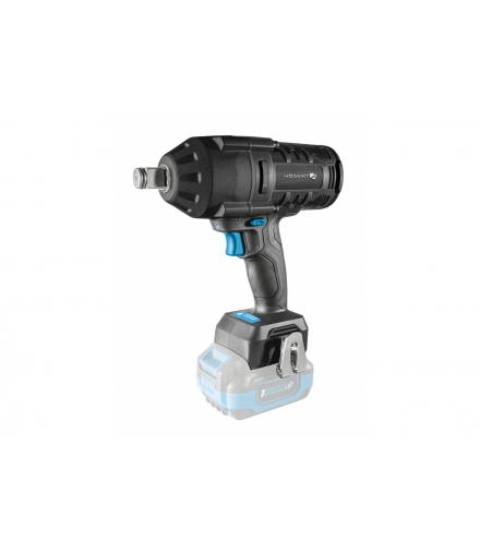 Akumulatorowy bezszczotkowy klucz udarowy 1000 Nm 18V OneAccuSystem Hogert HT2E227-0IW
