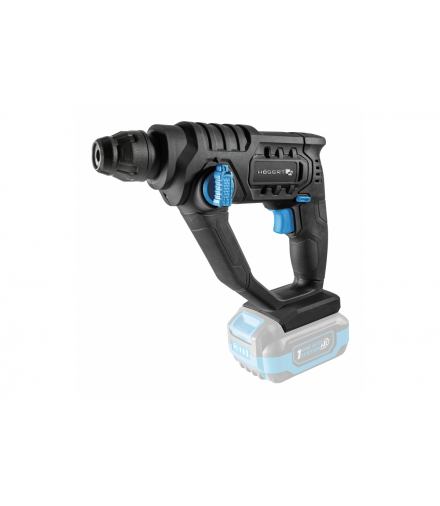Kompatkowa młotowiertarka udarowa 18V OneAccuSystem Hogert HT2E229-0HD
