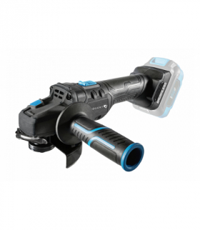 Akumulatorowa bezszczotkowa szlifierka kątowa 125 mm 18V OneAccuSystem Hogert HT2E231-0AG