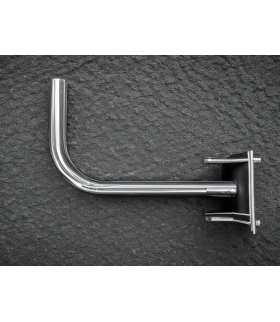 Uchwyt SAT czolowy L-40 z podwójnymi blachami. LXSAT105