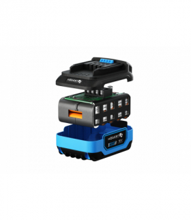 Akumulator 6.0 Ah 18V OneAccuSystem Hogert HT2E241-A60