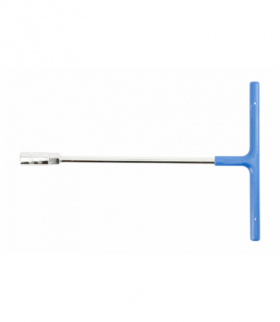 Klucz trzpieniowy nasadowy, 12 mm Hogert HT1W635