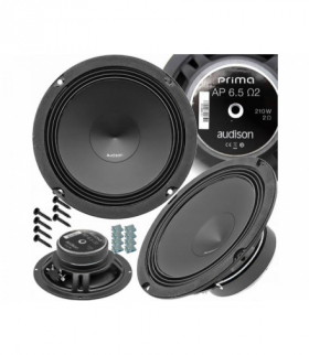 Głośniki HERTZ AP 6.5 2 ohm 165mm zest. 2szt HERTZ LXAP6.5