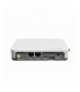 MikroTik KNOT Bramka IoT RB924iR-2nD-BT5&BG77&R11e-LR8, Wi-Fi 4, 2x RJ45 100Mb/s, Nano SIM, RS485, microUSB MIKROTIK RB924IR-2ND-BT5&BG77&R11E-LR8