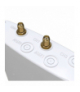 Mikrotik NetBox 5 ax Punkt dostępowy L11UG-5HaxD-NB, WiFi6, 1x RJ45 1000Mb/s, USB, IP54 MIKROTIK L11UG-5HAXD-NB