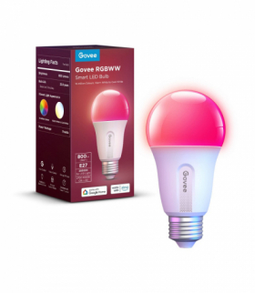 Govee H6004 Smart Light Bulb Żarówka RGB 800LM, 2.4GHz Wi-Fi + Bluetooth GOVEE H6004CC1