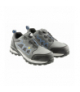 FULDE półbuty ochronne LACE SYSTEM S3S SR FO ESD szaro/niebieskie 42 Hogert HT5K577-42
