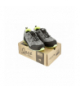KEMNITZ półbuty ochronne LACE SYSTEM S1PS SR FO szary melanż/zielone 42 Hogert HT5K578-42
