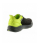SAUTEN półbuty ochronne lekkie O1 FO SR czarny/żółty hi-vis 45 Hogert HT5K579-45