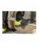SAUTEN półbuty ochronne lekkie O1 FO SR czarny/żółty hi-vis 46 Hogert HT5K579-46