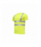 JURAL II T-shirt polibawełniany ostrzegawczy żółty L (52) Hogert HT5K952-L