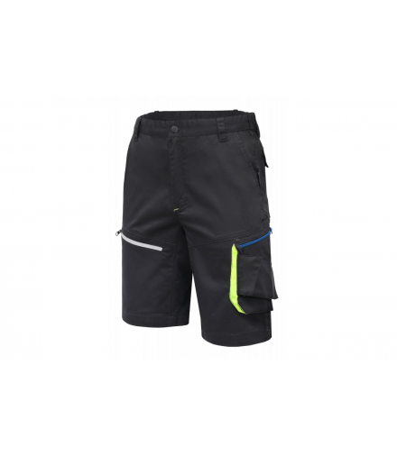 REETZ spodenki elastyczne czarne XL (54) Hogert HT5K827-XL