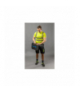 REETZ spodenki elastyczne czarne XL (54) Hogert HT5K827-XL