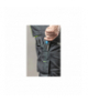 REETZ spodenki elastyczne czarne XL (54) Hogert HT5K827-XL
