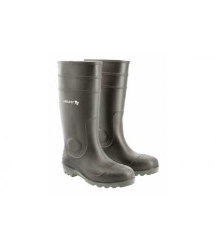 RITTER kalosze ochronne S5 SRA czarne 41 Hogert HT5K630-41