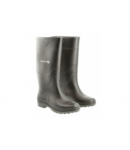 KOLBNITZ kalosze OB SRA czarne 40 Hogert HT5K631-40