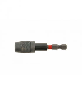 Magnetyczny uchwyt bitów 1/4 hex 65 mm Hogert HT1S681