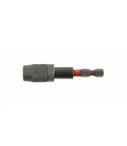 Magnetyczny uchwyt bitów 1/4 hex 65 mm Hogert HT1S681