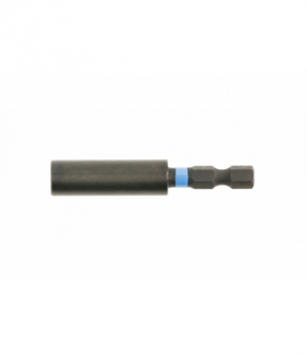 Magentyczny uchwyt bitów 1/4 hex 60 mm Hogert HT1S682