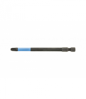 Bit udarowy PH3 100 mm 2 szt. Hogert HT1S689