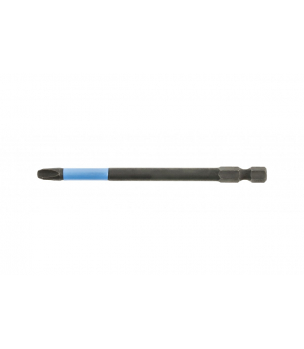 Bit udarowy PH3 100 mm 2 szt. Hogert HT1S689