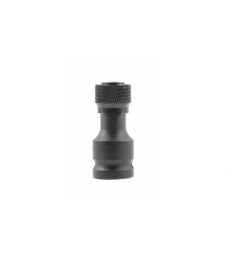 Adapter 1/2 kwadrat na 1/4 Hex Hogert HT1S598
