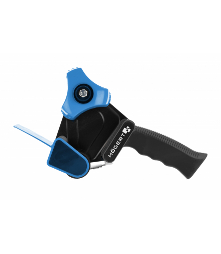 Dyspenser do taśmy klejącej 50 mm Hogert HT2C580