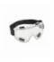 MESSEKEN gogle ochronne transparentne uni Hogert HT5K025
