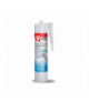 Silikon sanitarny, 300 ml, biały DPM QM-AS-13