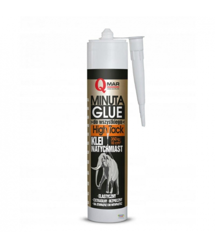 Klej montażowy, MINUTA GLUE, 300 ml DPM QM-AS-27