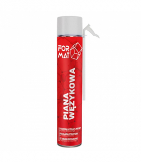 Piana wężykowa FOR-MAT 700ml DPM QM-FM-PW-1