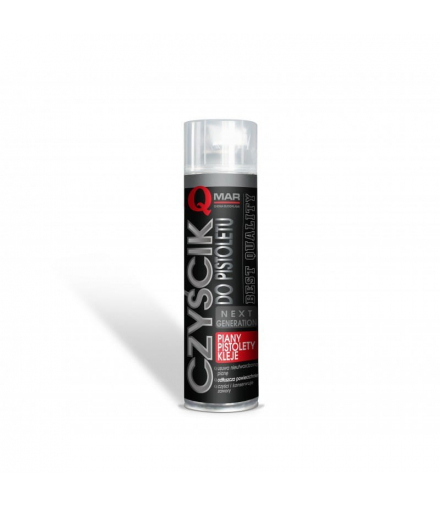 Czyścik do pian, 500 ml DPM QM-PP-16