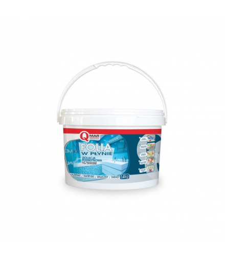 Folia w płynie, 1,4 kg DPM QM-HE-4