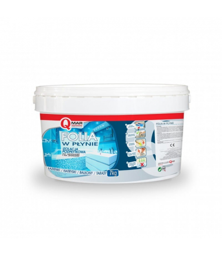 Folia w płynie, 7 kg DPM QM-HE-6