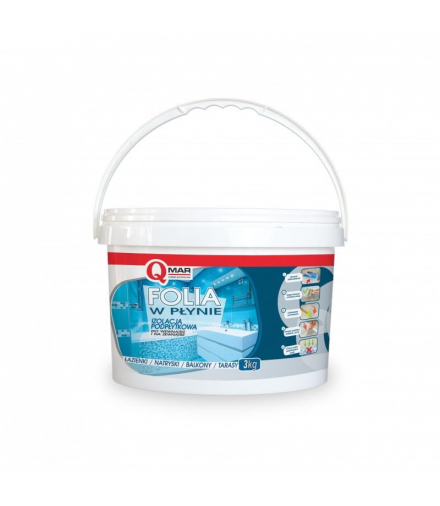 Folia w płynie, 3 kg DPM QM-HE-5