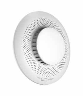 Czujnik dymu WiFi, T4C, HIKFIRE DPM EZ-T4C