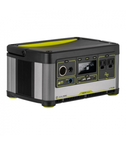 Stacja zasilająca Yeti 500X, GoalZero GZ36110